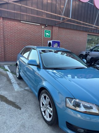 Audi A3 sportback