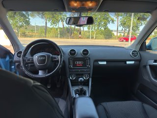 Audi A3 sportback