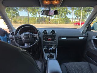 Audi A3 sportback