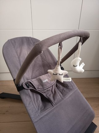 Hamaca bebé ergonómica Babify. Nueva.