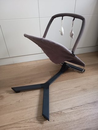 Hamaca bebé ergonómica Babify. Nueva.