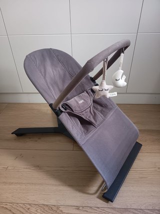 Hamaca bebé ergonómica Babify. Nueva.