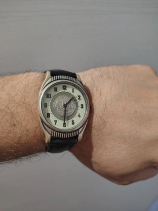 Orologio Fossil Vintage