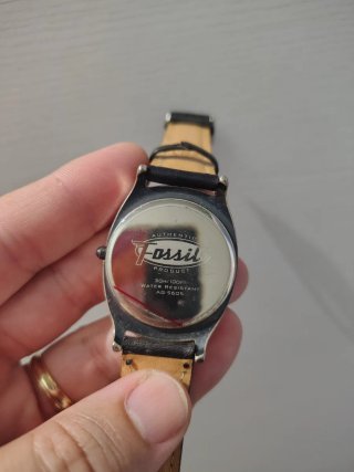 Orologio Fossil Vintage