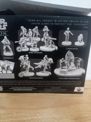 Star Wars Legion: Echo Base Defenders