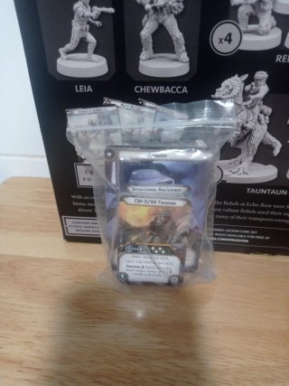 Star Wars Legion: Echo Base Defenders