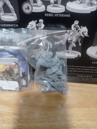 Star Wars Legion: Echo Base Defenders
