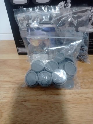 Star Wars Legion: Echo Base Defenders