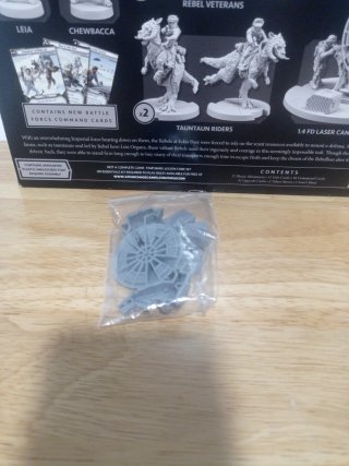 Star Wars Legion: Echo Base Defenders