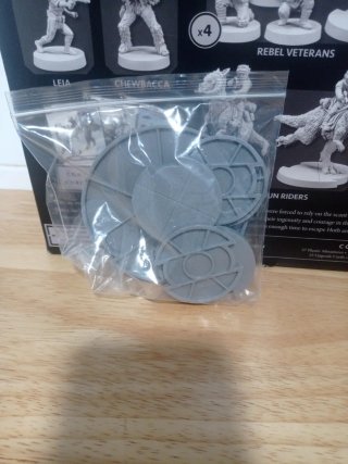 Star Wars Legion: Echo Base Defenders