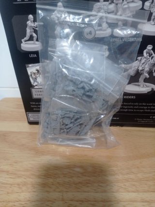 Star Wars Legion: Echo Base Defenders