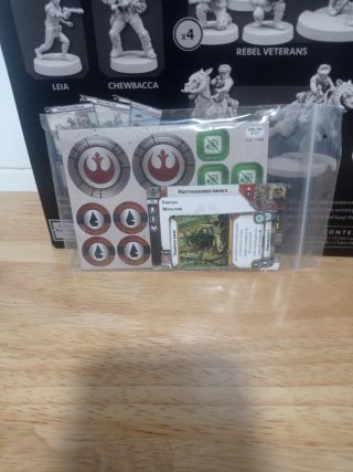 Star Wars Legion: Echo Base Defenders