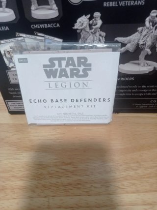 Star Wars Legion: Echo Base Defenders