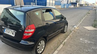 Mercedes-Benz Clase A 2007
