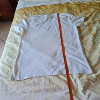 T-shirt GENIUS uomo cotone XL