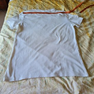 T-shirt GENIUS uomo cotone XL