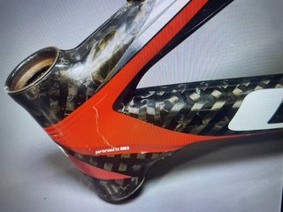 Cuadro Goka Climber Carbono 26 Talla 19