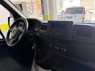 Opel Movano 2020