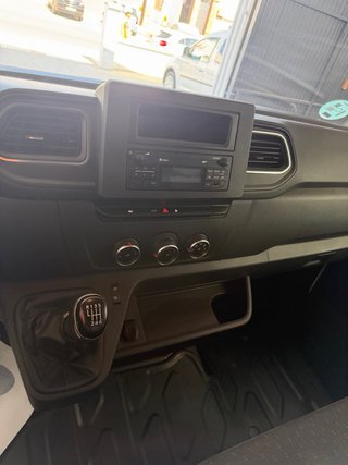 Opel Movano 2020