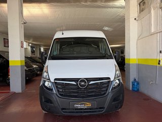 Opel Movano 2020