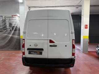 Opel Movano 2020