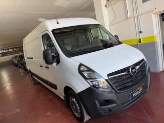 Opel Movano 2020