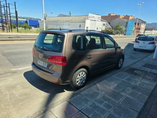 Volkswagen Touran 2014