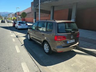 Volkswagen Touran 2014