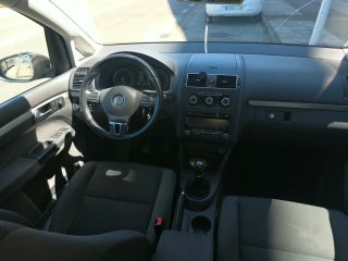 Volkswagen Touran 2014