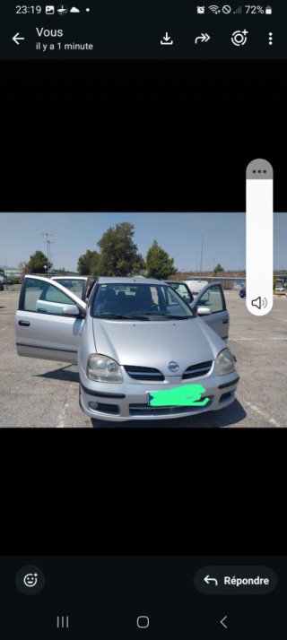 Nissan Almera 2003