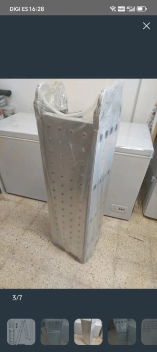 Escalera multifuncional 4.7m