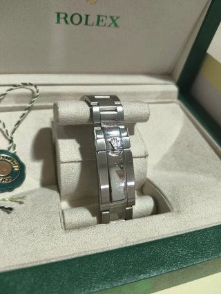 Rolex Daytona Automático Caja y Documentación