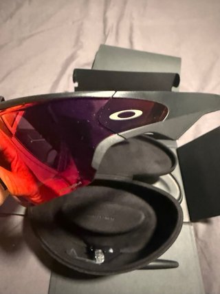 Gafas Oakley Meta Vanguard black
