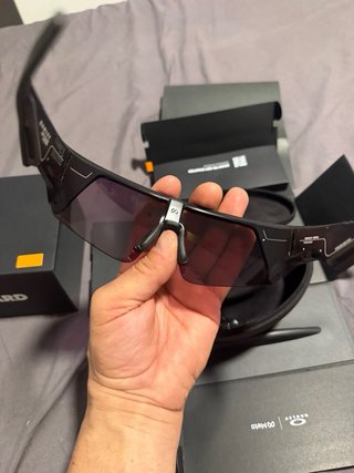 Gafas Oakley Meta Vanguard black