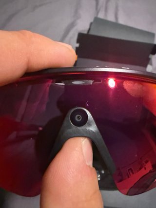 Gafas Oakley Meta Vanguard black