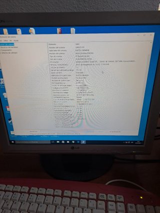Fujitsu Ordenador de sobremesa