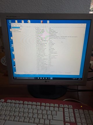 Fujitsu Ordenador de sobremesa