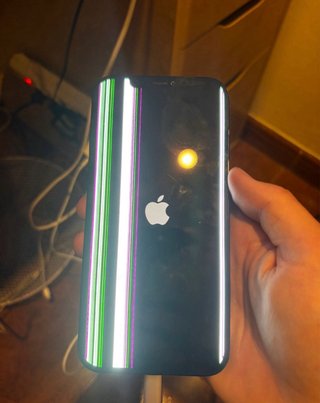 Schermo originale per iPhone 12 Pro Max