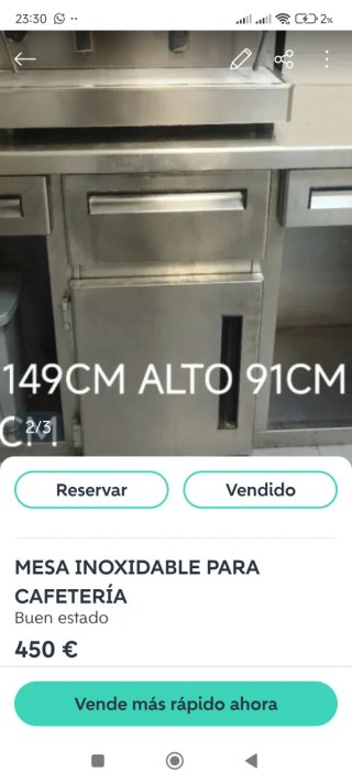 TELÉFONO 644031684 Lavavajillas Inoxidable Silanos