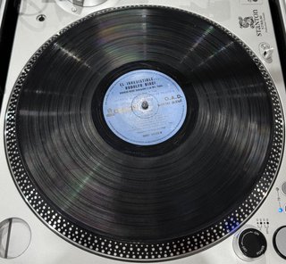 Rodolfo Biagi LP Tango El Irresistible