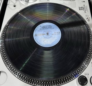 Rodolfo Biagi LP Tango El Irresistible