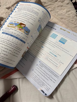 Libro matemáticas 1eso Geniox- oxford