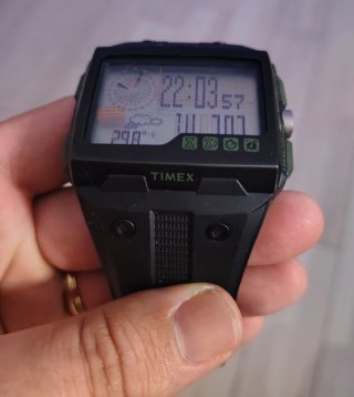 Orologio Timex Expedition WS4