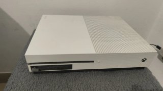 Xbox One S Bianca 500g