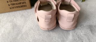Sandalias barefoot verano T25