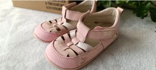 Sandalias barefoot verano T25