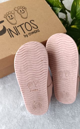 Sandalias barefoot verano T25