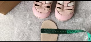 Sandalias barefoot verano T25