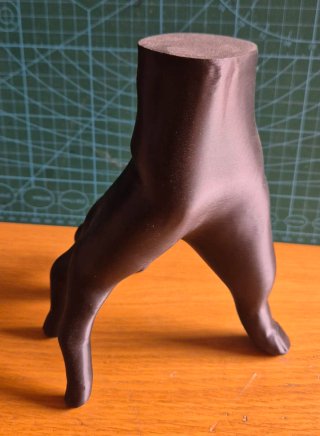 Soporte para reloj