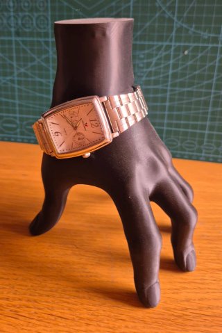 Soporte para reloj